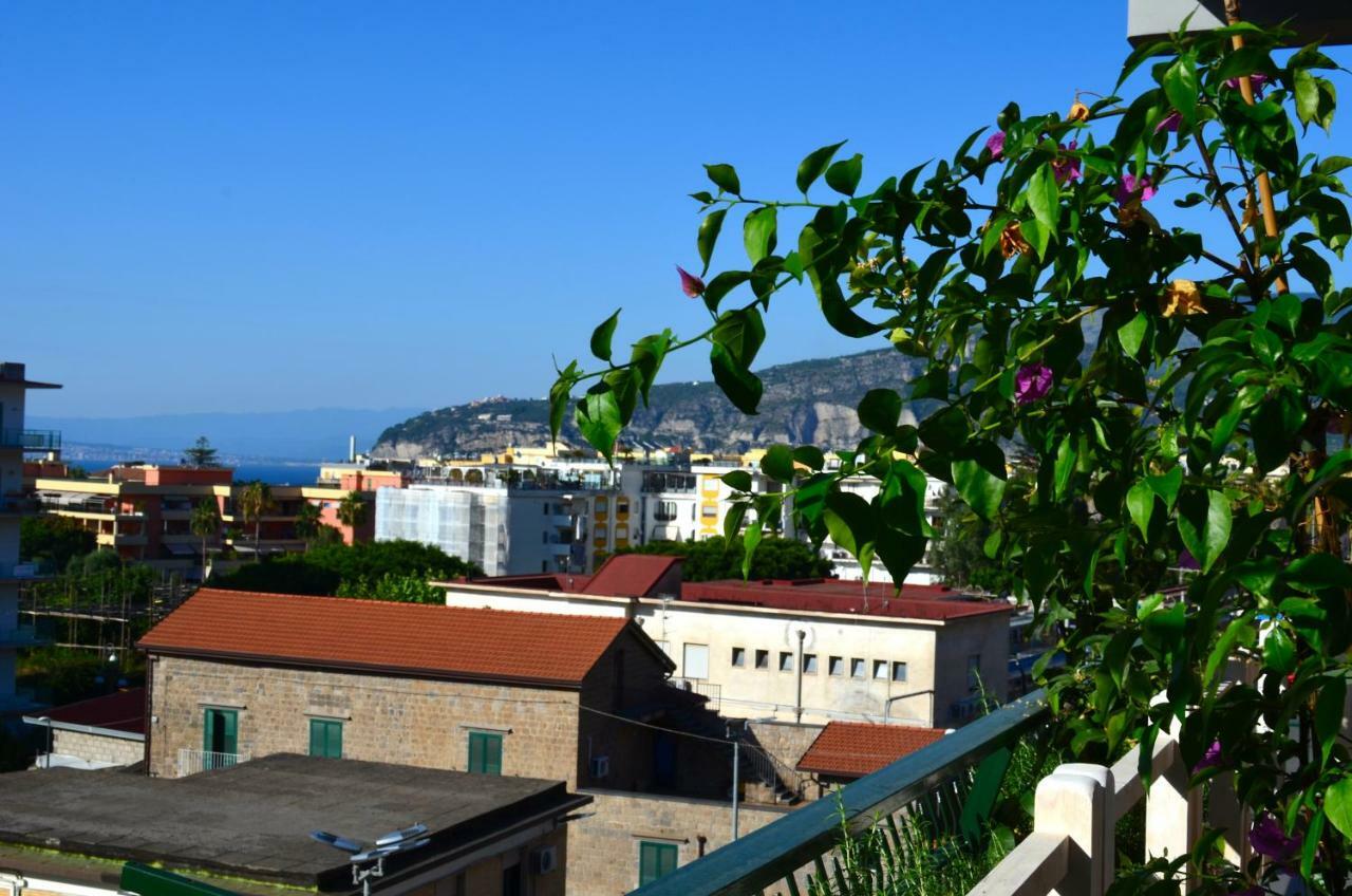 Luiselle Charming Accommodation Sorrento City Center Εξωτερικό φωτογραφία