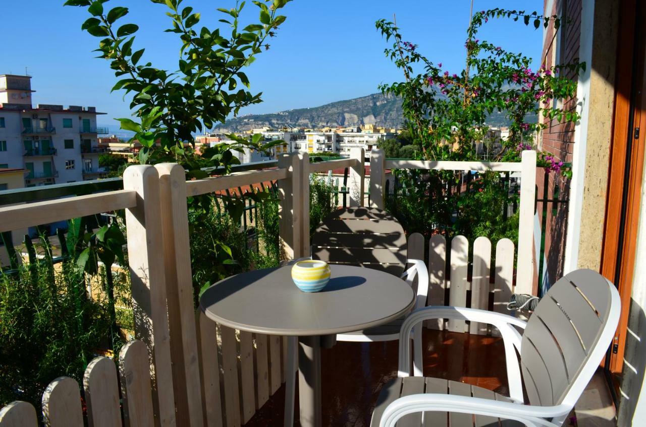 Luiselle Charming Accommodation Sorrento City Center Εξωτερικό φωτογραφία
