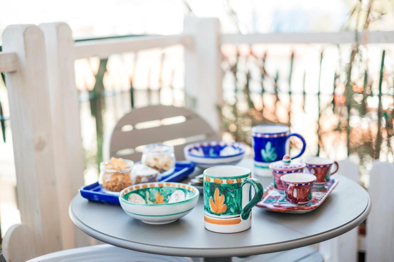 Luiselle Charming Accommodation Sorrento City Center Εξωτερικό φωτογραφία