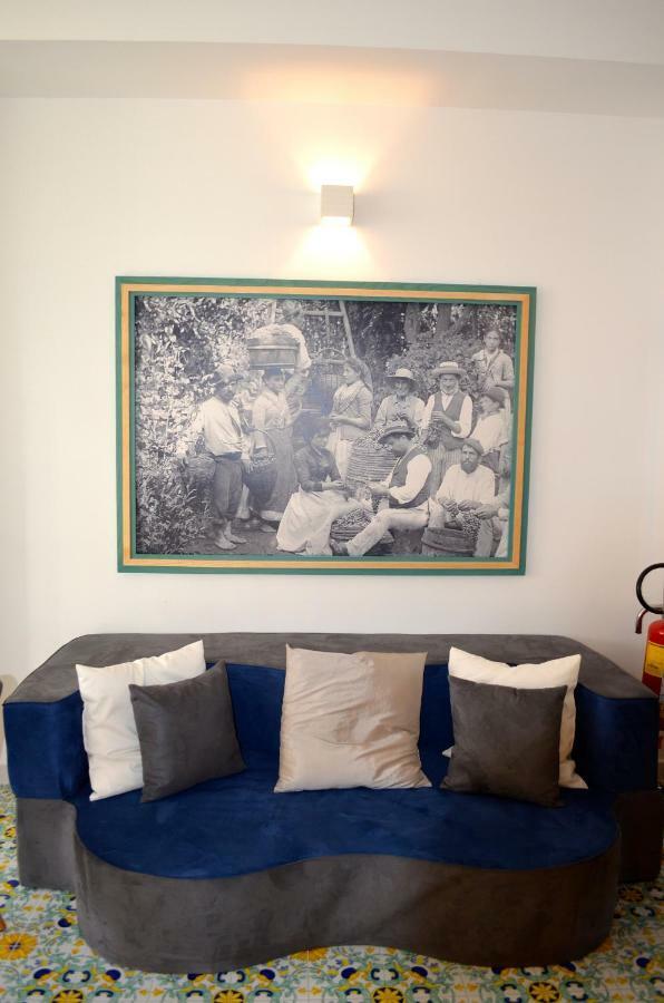 Luiselle Charming Accommodation Sorrento City Center Εξωτερικό φωτογραφία