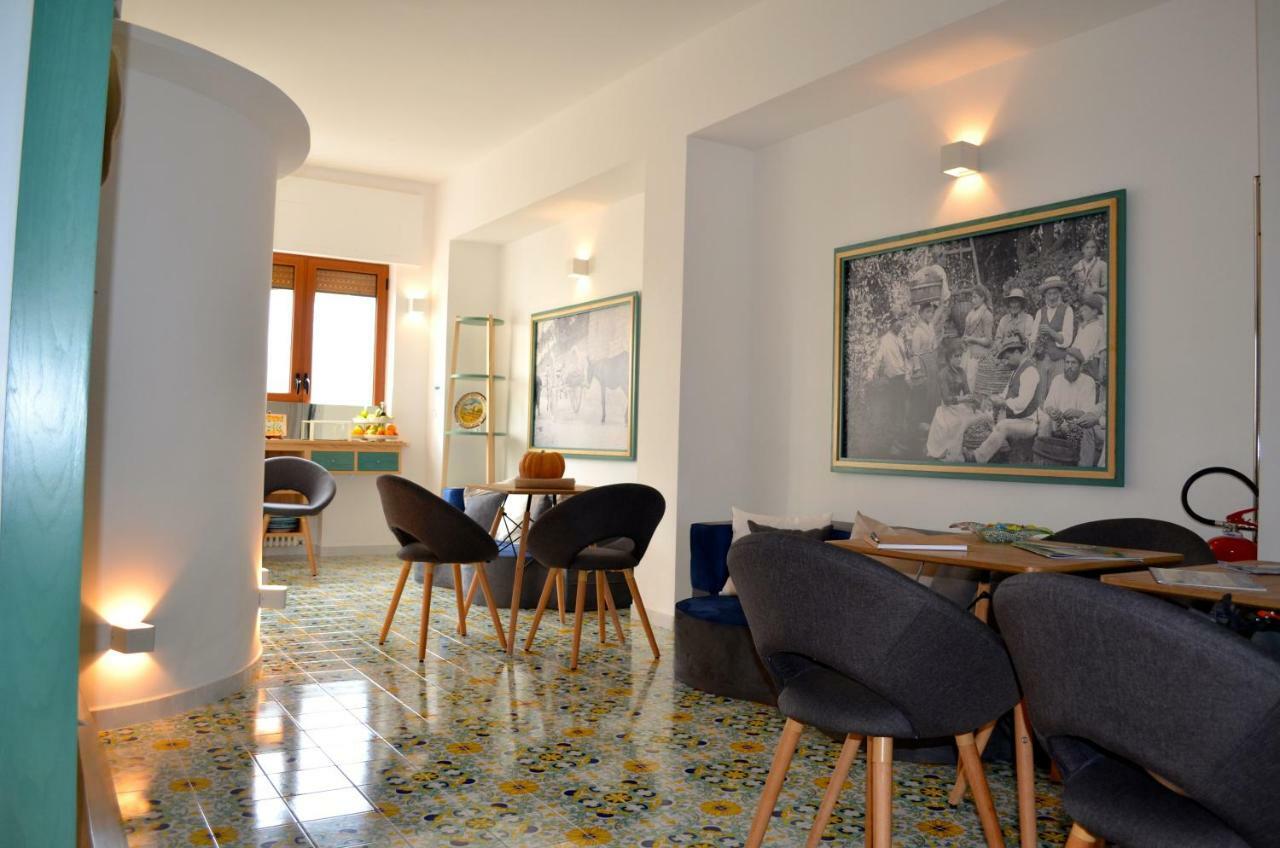 Luiselle Charming Accommodation Sorrento City Center Εξωτερικό φωτογραφία