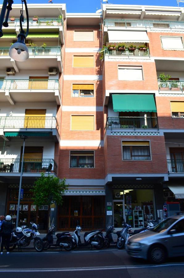 Luiselle Charming Accommodation Sorrento City Center Εξωτερικό φωτογραφία